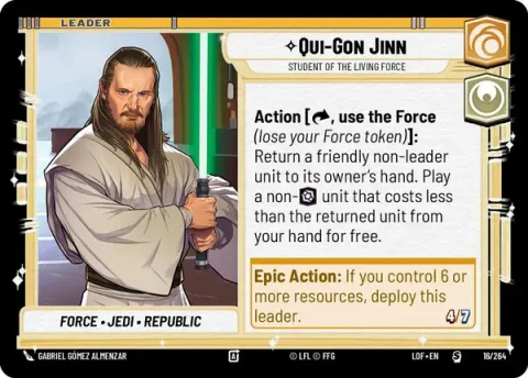 Qui-Gon Jinn · 016