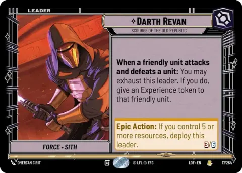 Darth Revan · 017