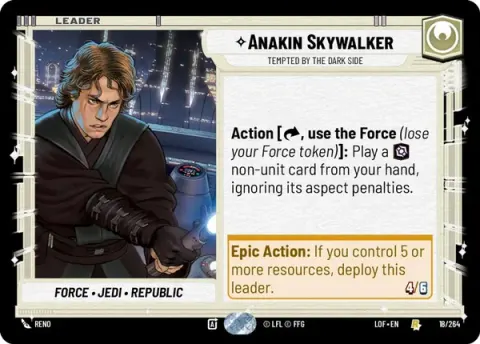 Anakin Skywalker · 018