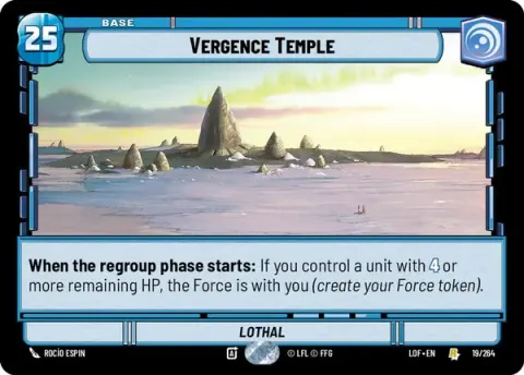 Vergence Temple · 019
