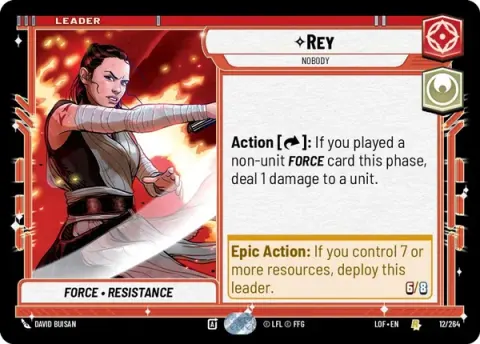 Rey · 012