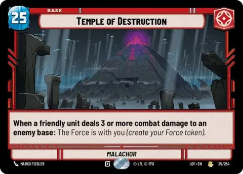 Temple of Destruction · 025