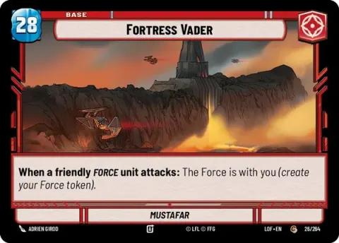 Fortress Vader · 026