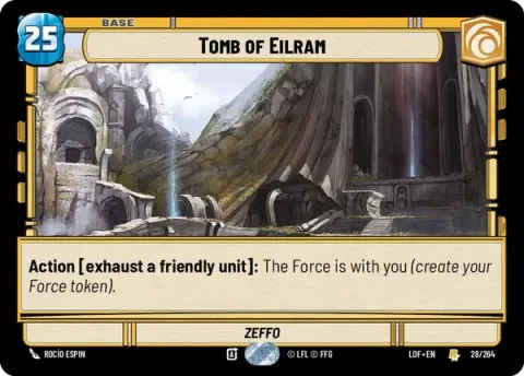 Tomb of Eilram · 028