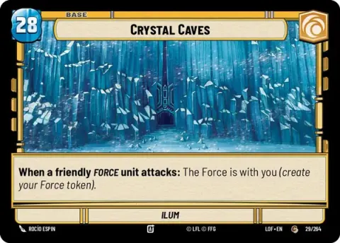 Crystal Caves · 029