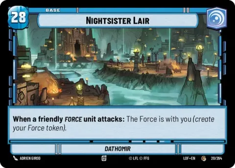 Nightsister Lair · 020