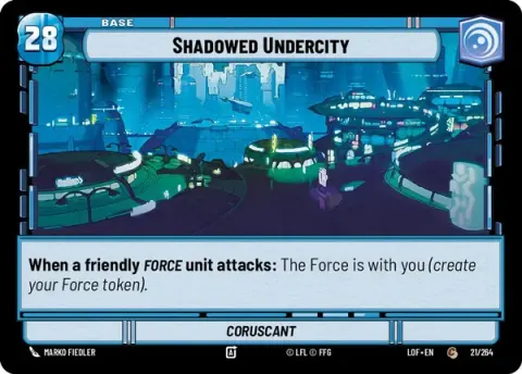 Shadowed Undercity · 021