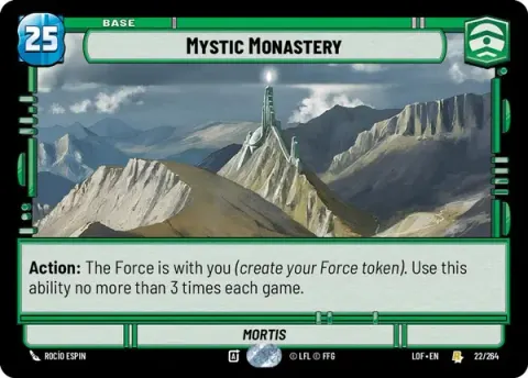 Mystic Monastery · 022