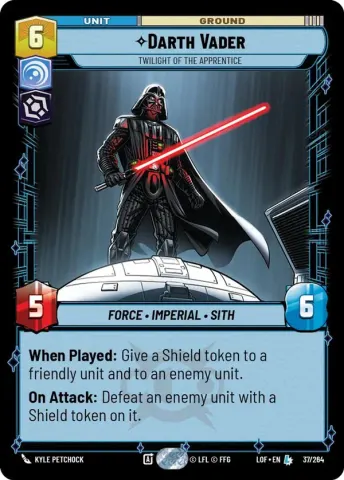 Darth Vader · 037