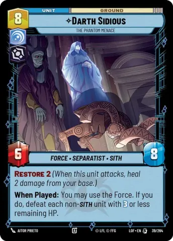 Darth Sidious · 039