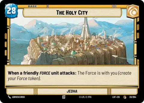 The Holy City · 030