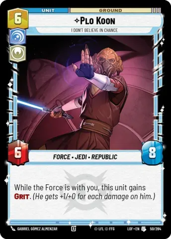 Plo Koon · 050
