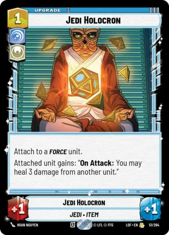 Jedi Holocron · 051