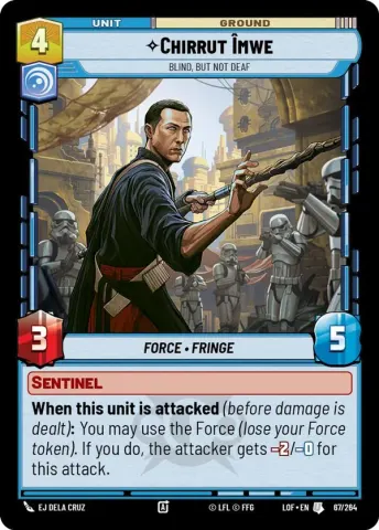 Chirrut Îmwe · 067