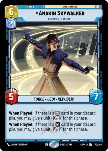 Anakin Skywalker · 070