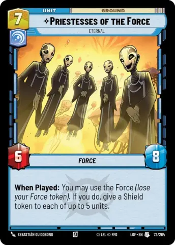 Priestesses of the Force · 072
