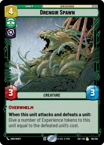 Drengir Spawn · 086