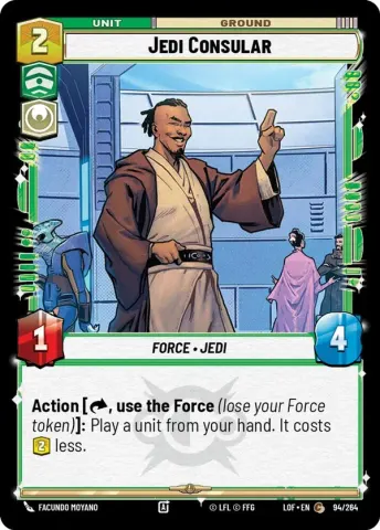 Jedi Consular · 094
