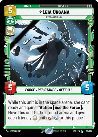 Leia Organa · 098