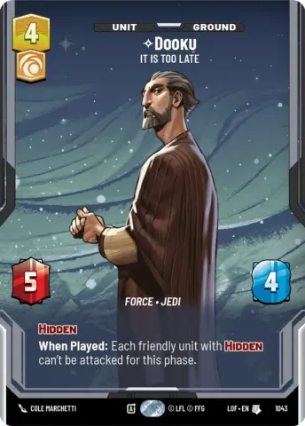 Dooku · 1043