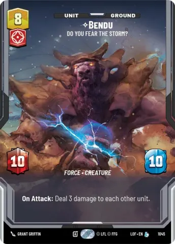Bendu · 1045