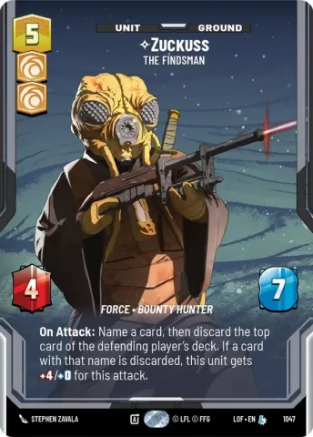 Zuckuss · 1047