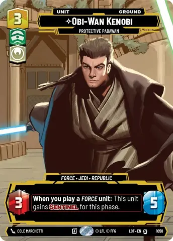 Obi-Wan Kenobi · 1050