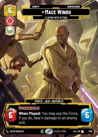 Mace Windu · 1056