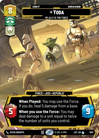 Yoda · 1057