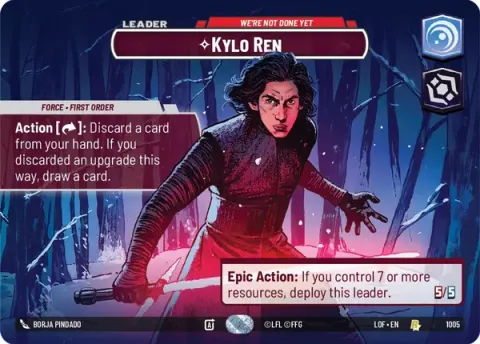 Kylo Ren · 1005
