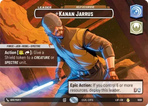 Kanan Jarrus · 1008