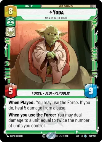Yoda · 101
