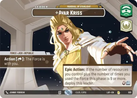Avar Kriss · 1011