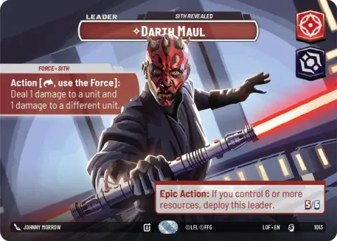 Darth Maul · 1013