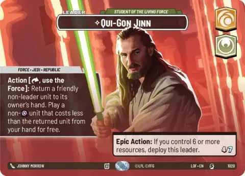 Qui-Gon Jinn · 1020