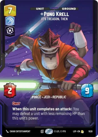 Pong Krell · 1028
