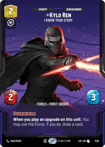 Kylo Ren · 1030