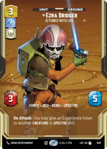 Ezra Bridger · 1032