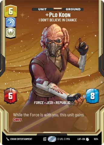 Plo Koon · 1034