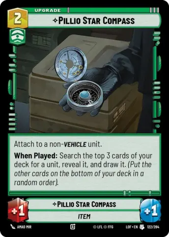 Pillio Star Compass · 122
