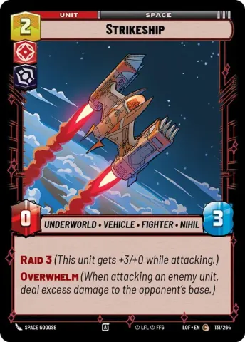 Strikeship · 131