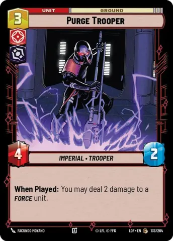 Purge Trooper · 133