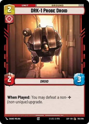 DRK-1 Probe Droid · 155