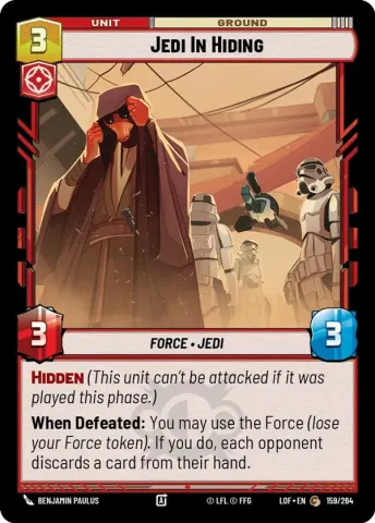 Jedi In Hiding · 159