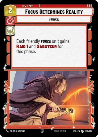 Focus Determines Reality · 152