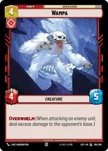 Wampa · 164