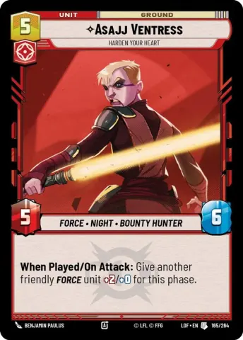 Asajj Ventress · 165