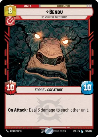 Bendu · 170