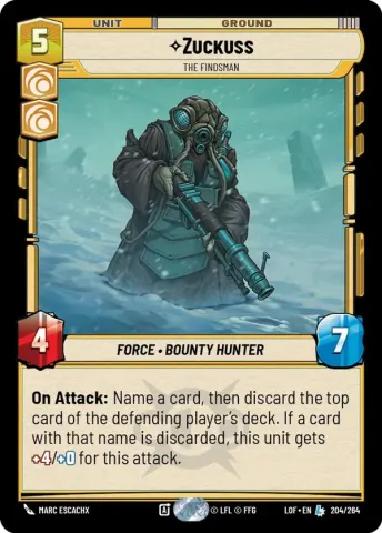 Zuckuss · 204