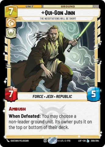 Qui-Gon Jinn · 200